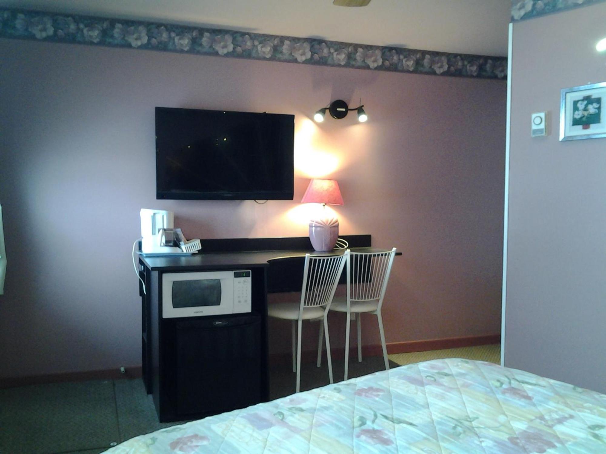 Motel Normandie Louiseville Room photo